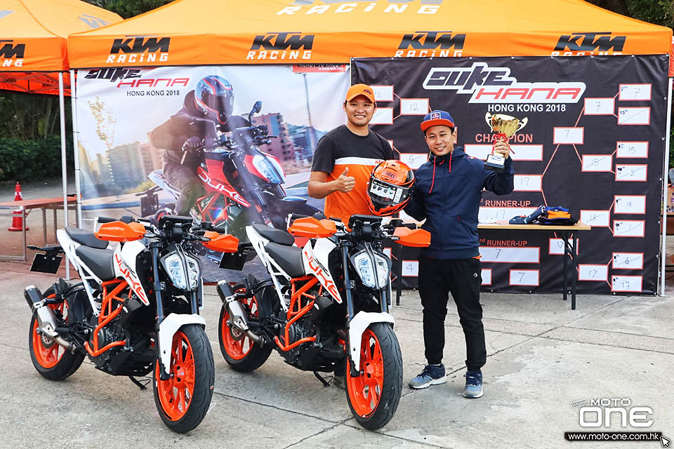 2018 KTM DUKEHANA