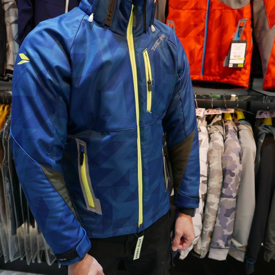 2018 RS-TAICHI RSJ702 JACKETS