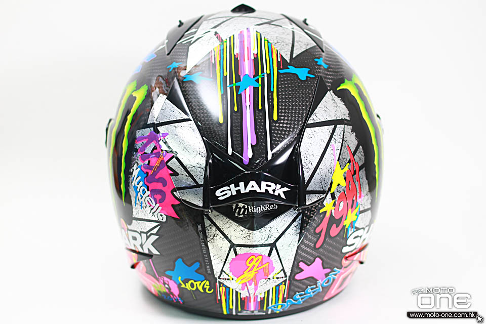 2018 SHARK RACE R-PRO Gaffiti