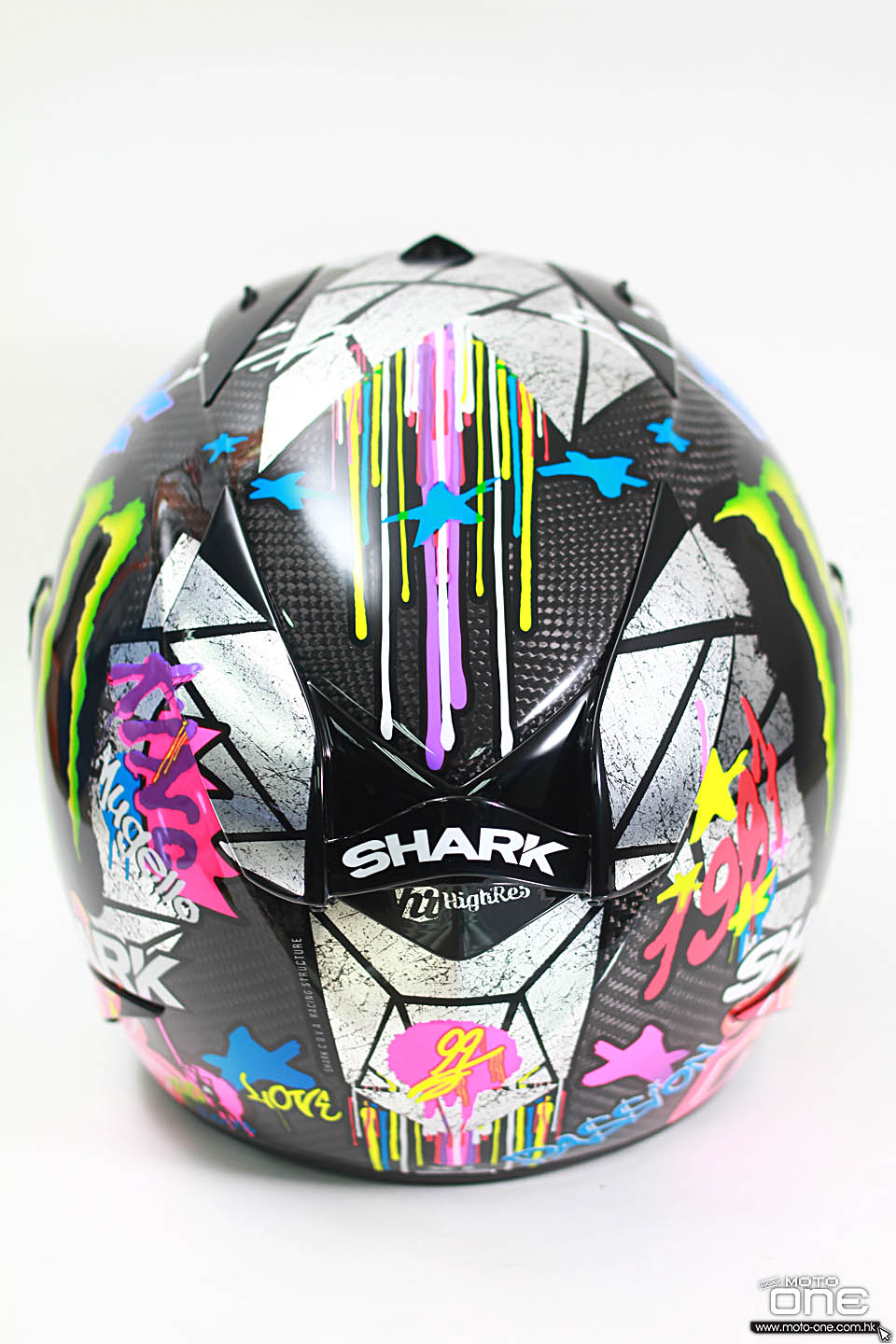 2018 SHARK RACE R-PRO Gaffiti