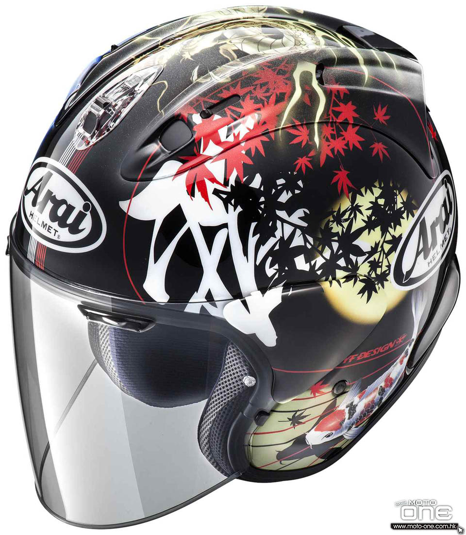 2019 ARAI VZ-RAM ORIENTAL 2