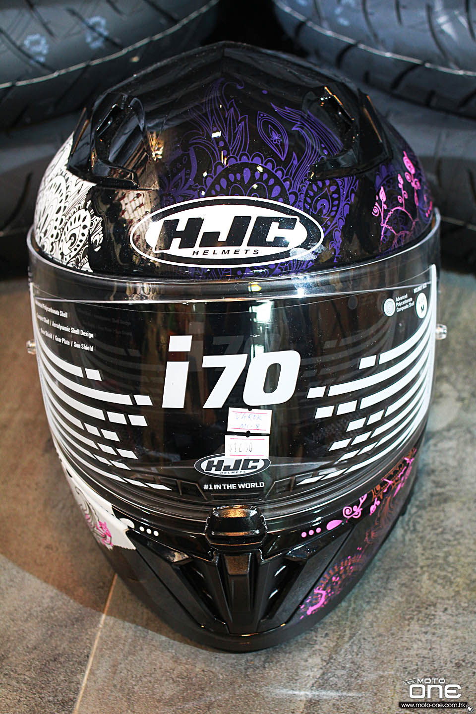 2019 HJC i70 HELMETS