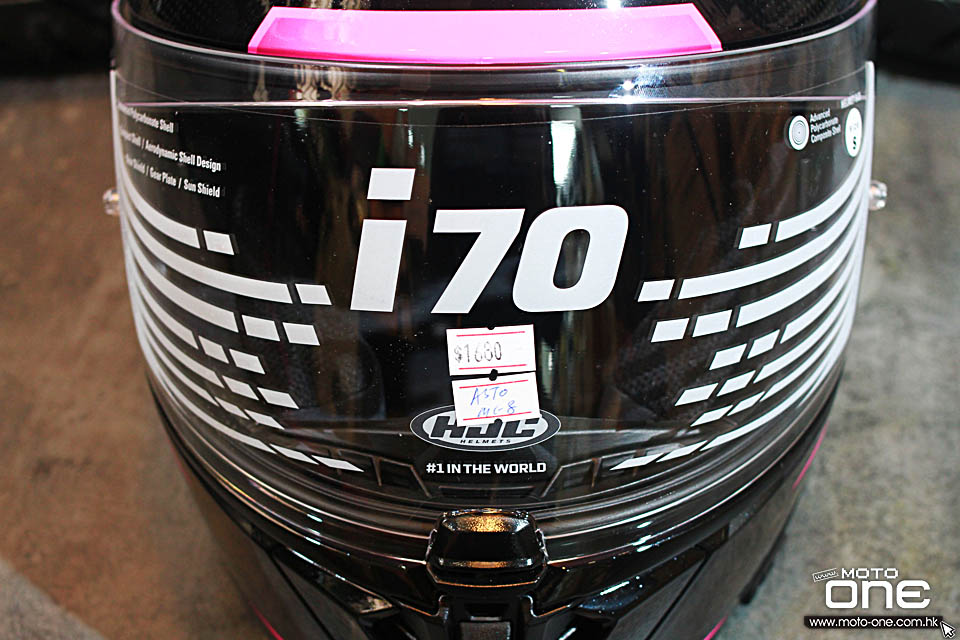 2019 HJC i70 HELMETS