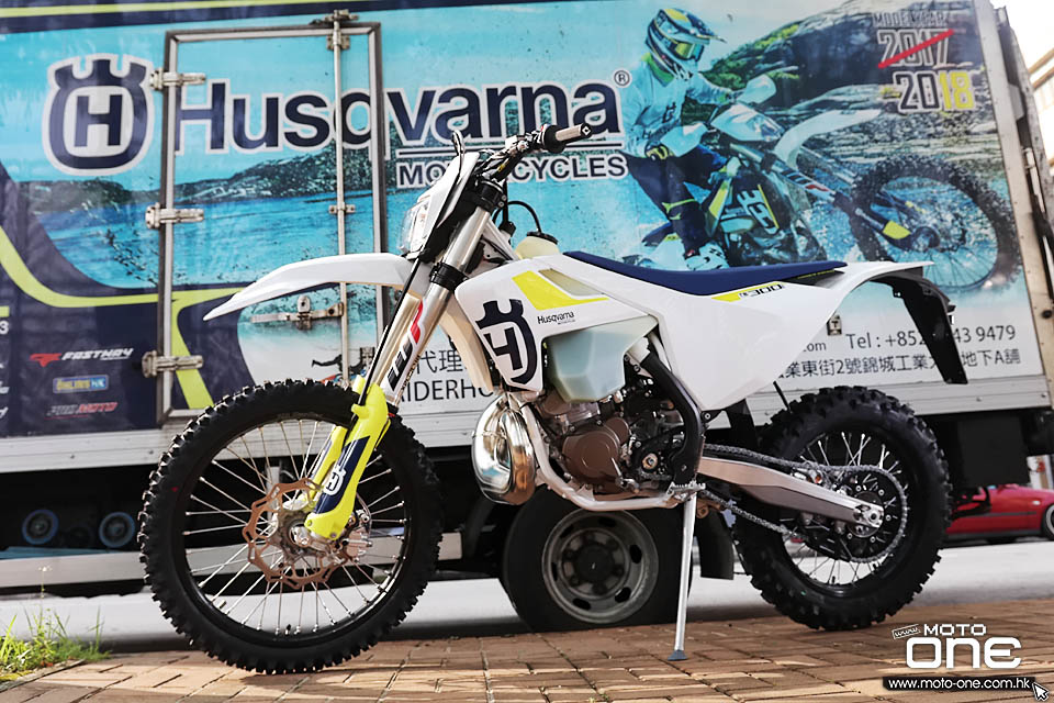 2019 HUSQVARNA TE300i