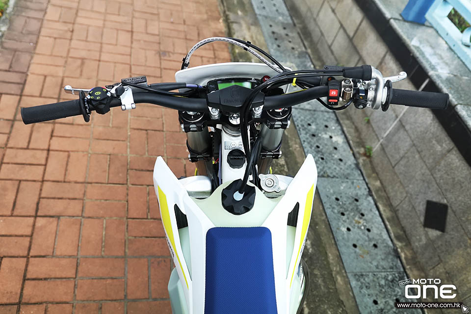 2019 HUSQVARNA TE300i