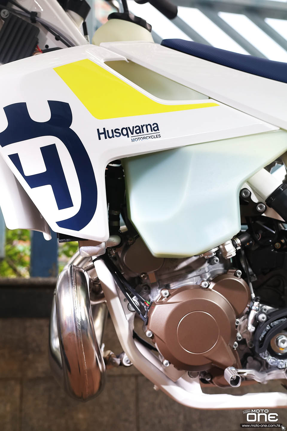 2019 HUSQVARNA TE300i