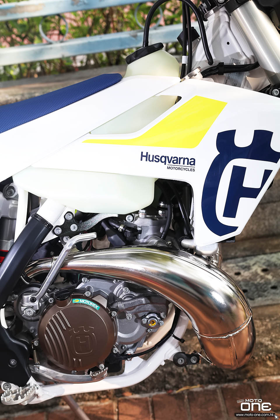 2019 HUSQVARNA TE300i