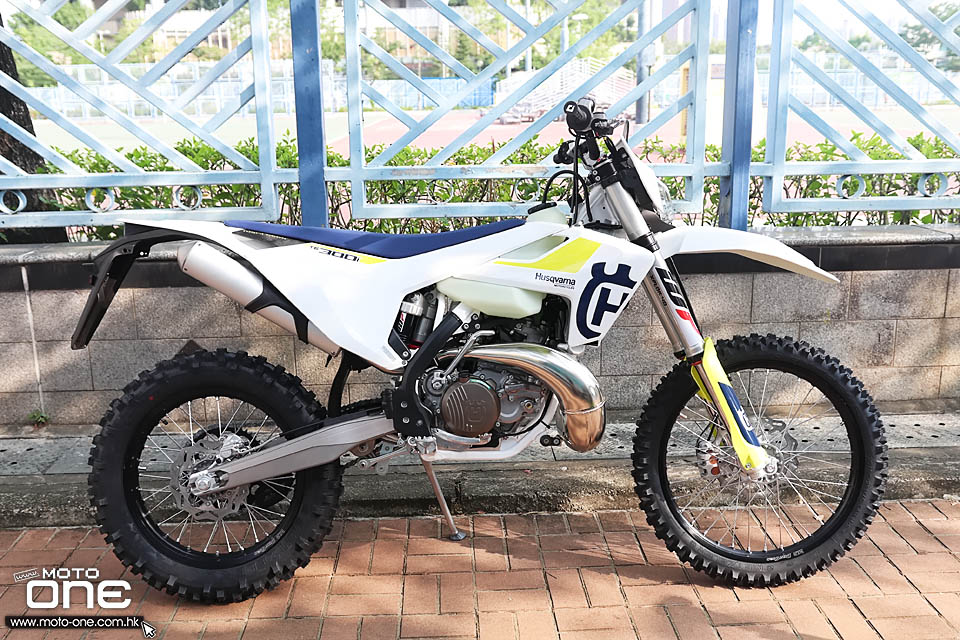 2019 HUSQVARNA TE300i