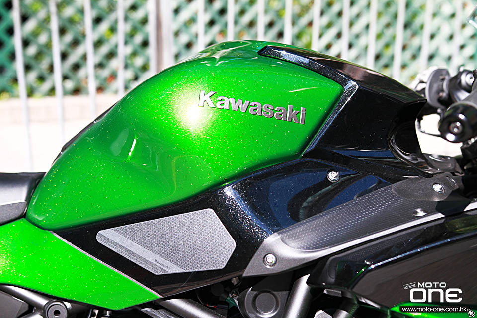 2019 KAWASAKI NINJA H2 SX SE