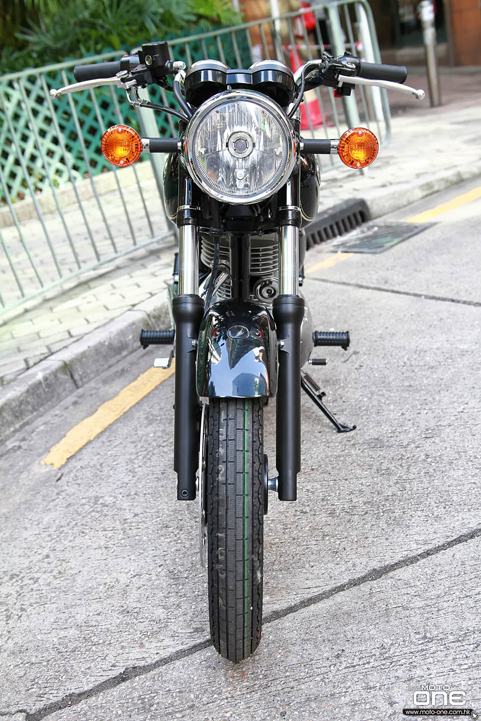 2019 KAWASAKI W250 Special Edition