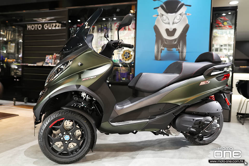 2019 PIAGGIO MP3 500 HPE Sport