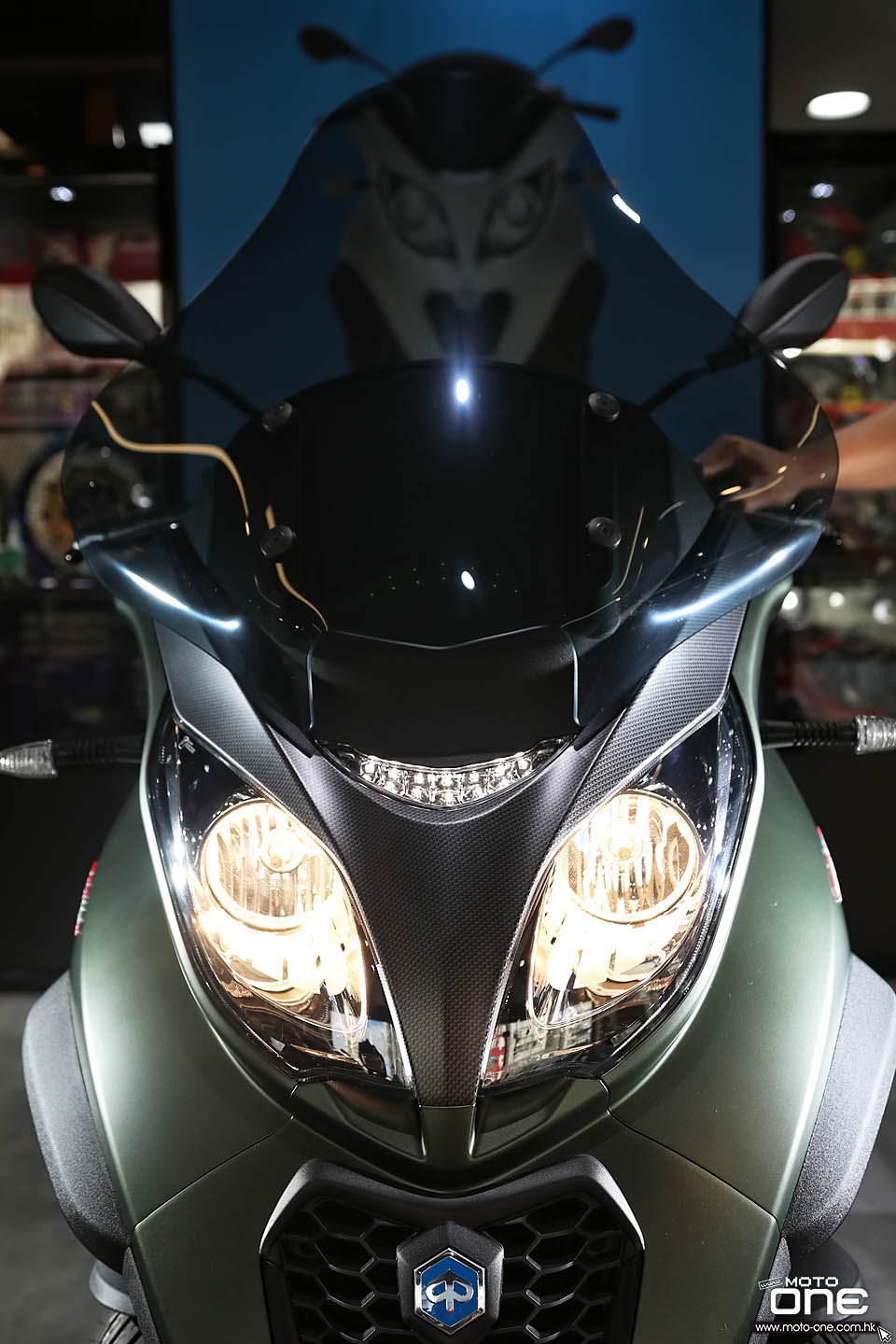 2019 PIAGGIO MP3 500 HPE Sport