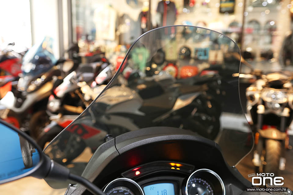 2019 PIAGGIO MP3 500 HPE Sport