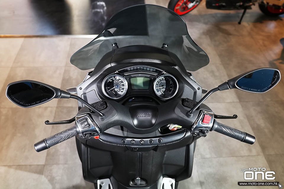 2019 PIAGGIO MP3 500 HPE Sport