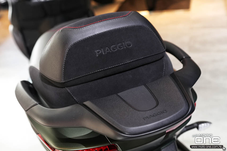 2019 PIAGGIO MP3 500 HPE Sport