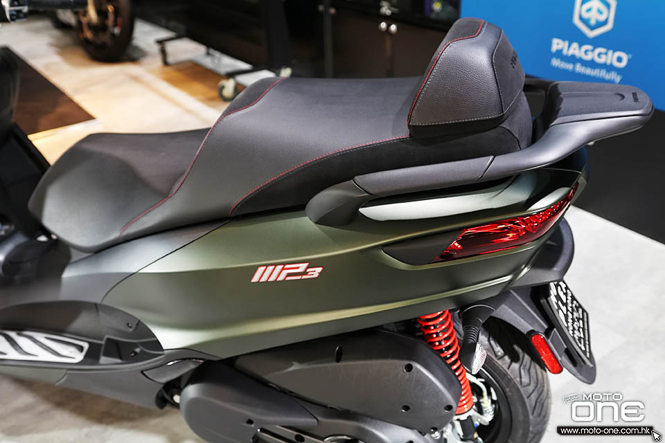 2019 PIAGGIO MP3 500 HPE Sport