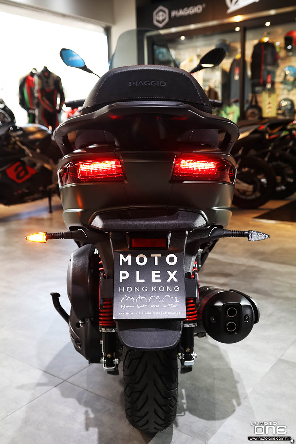 2019 PIAGGIO MP3 500 HPE Sport