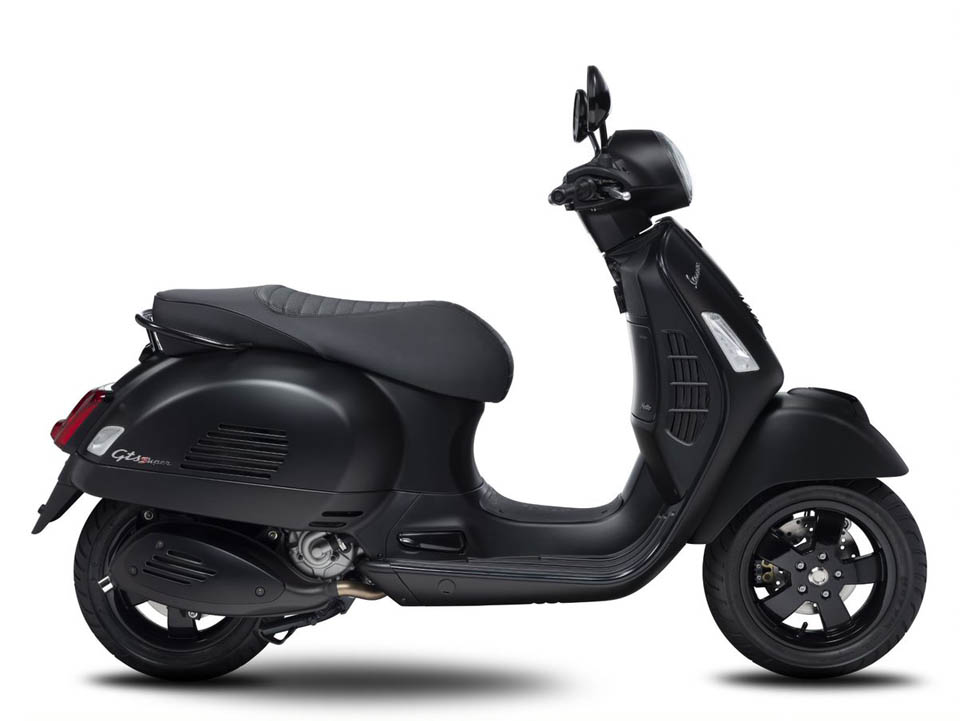 2019 VESPA NOTTE GTS300 Sprint 150