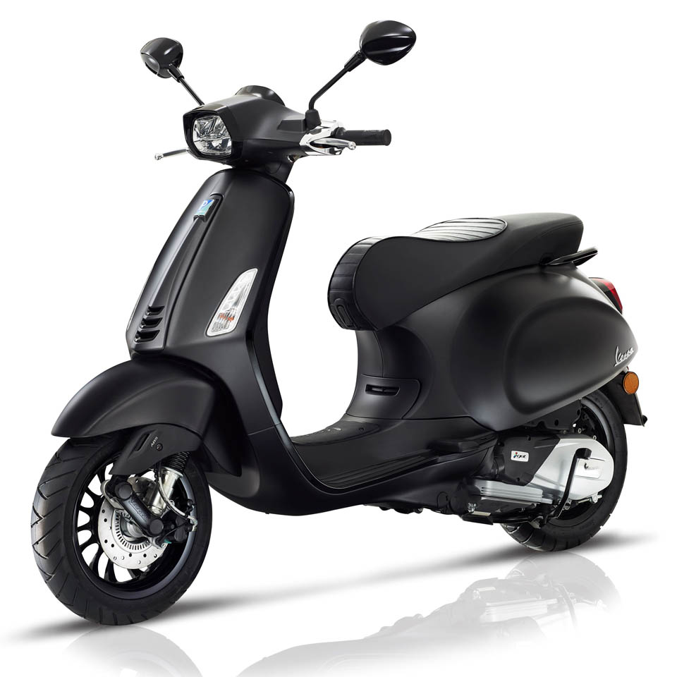 2019 VESPA NOTTE GTS300 Sprint 150