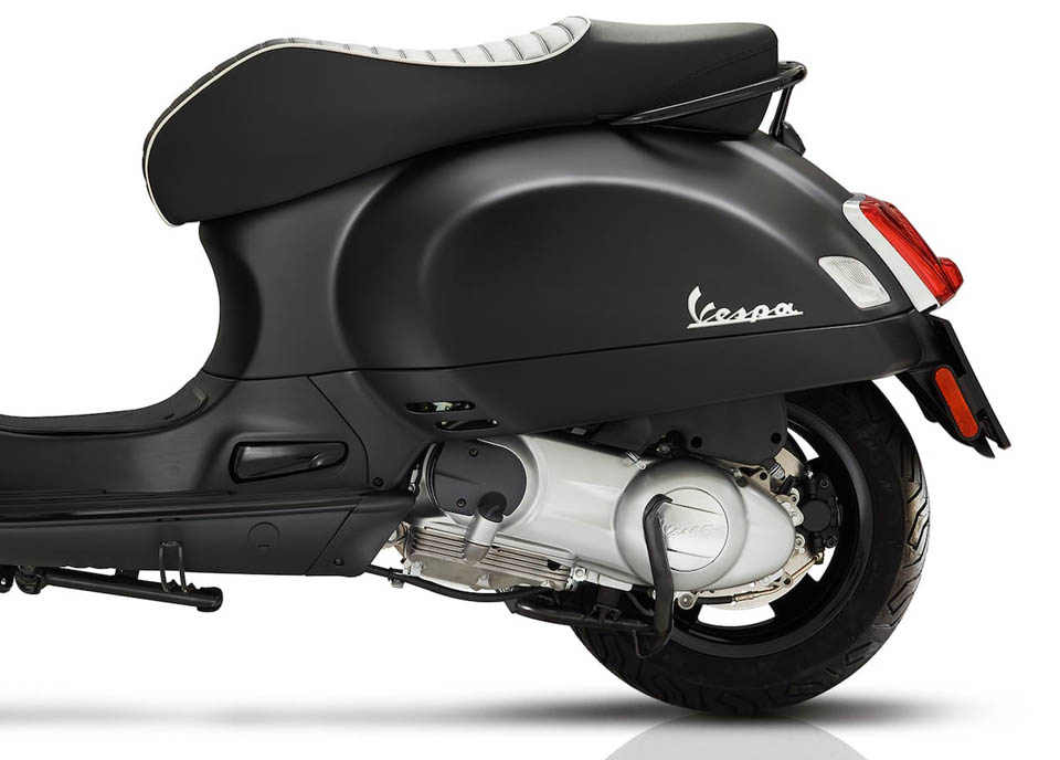 2019 VESPA NOTTE GTS300 Sprint 150