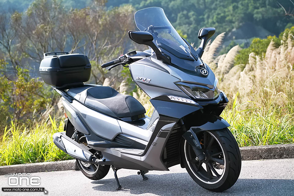 2018 DAELIM XQ250 RIDER REPORT