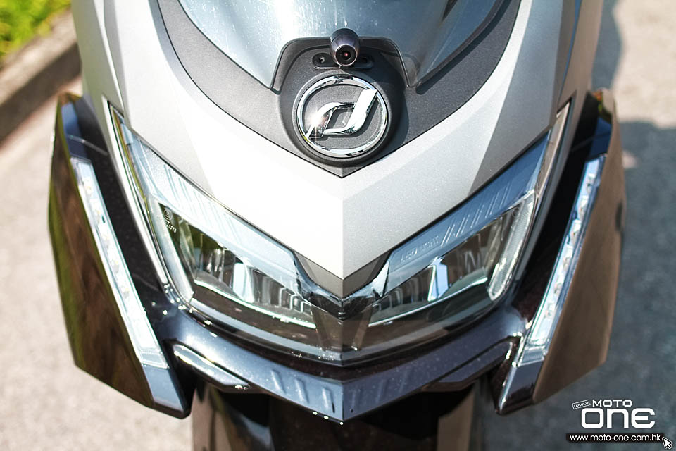 2018 DAELIM XQ250 RIDER REPORT