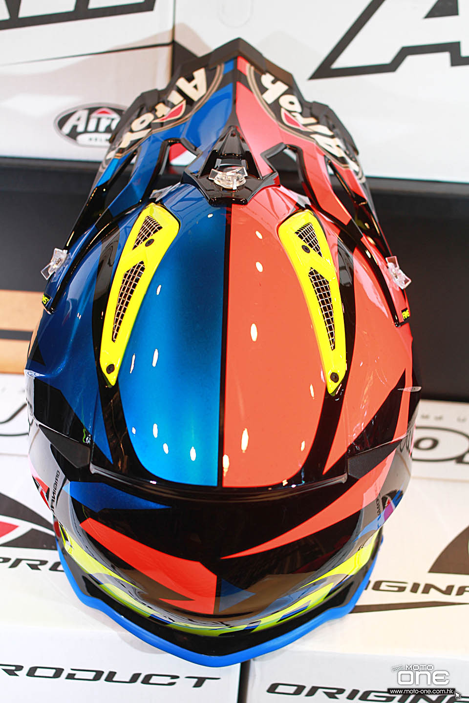 2019 AIROH AVIATOR 2.3 HELMETS