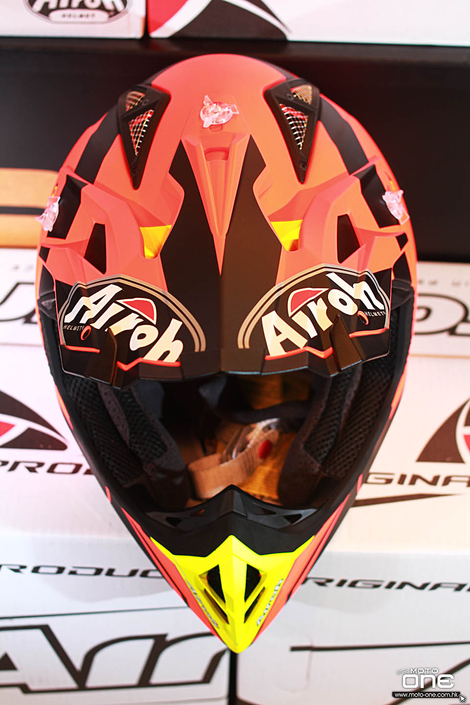 2019 AIROH AVIATOR 2.3 HELMETS