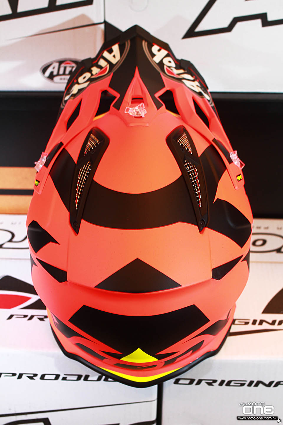 2019 AIROH AVIATOR 2.3 HELMETS