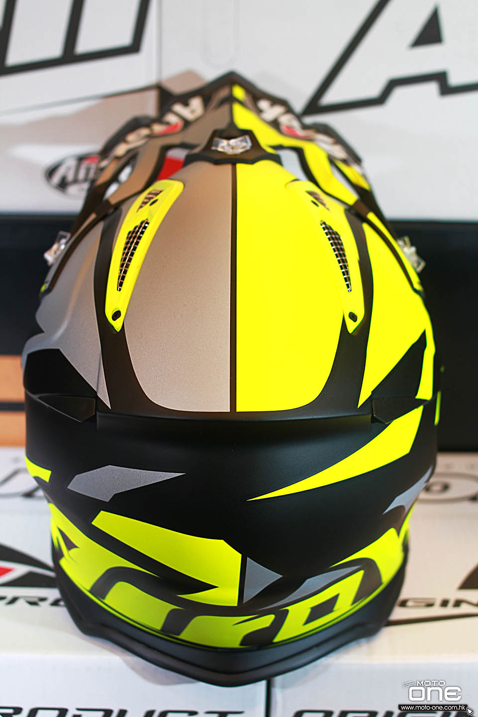 2019 AIROH AVIATOR 2.3 HELMETS