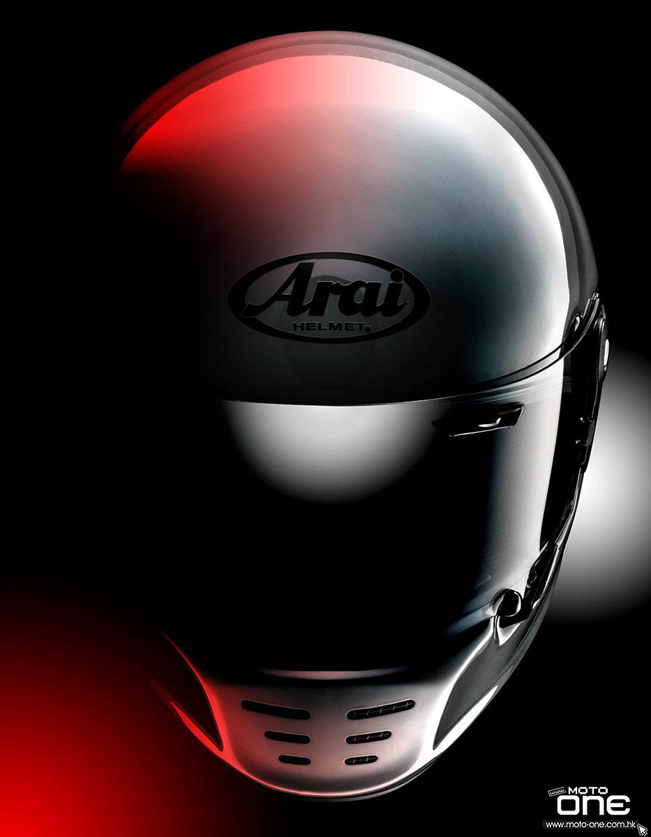 2019 Arai RAPIDE-NEO HELMET