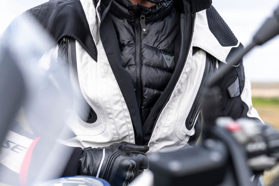 2019 DAINESE ANTARTICA GORE-TEX JACKET
