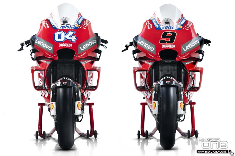 2019 Ducati Desmosedici GP19 MotoGP