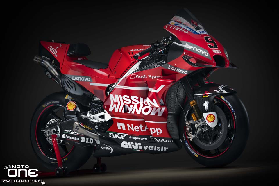 2019 Ducati Desmosedici GP19 MotoGP