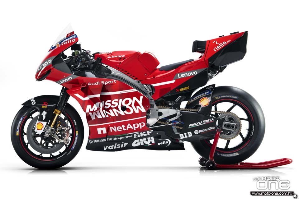 2019 Ducati Desmosedici GP19 MotoGP