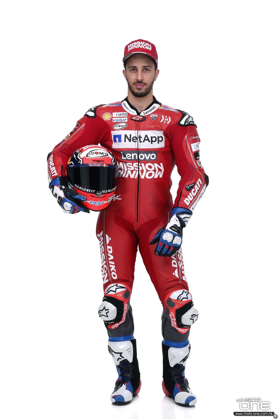 2019 Ducati Desmosedici GP19 MotoGP