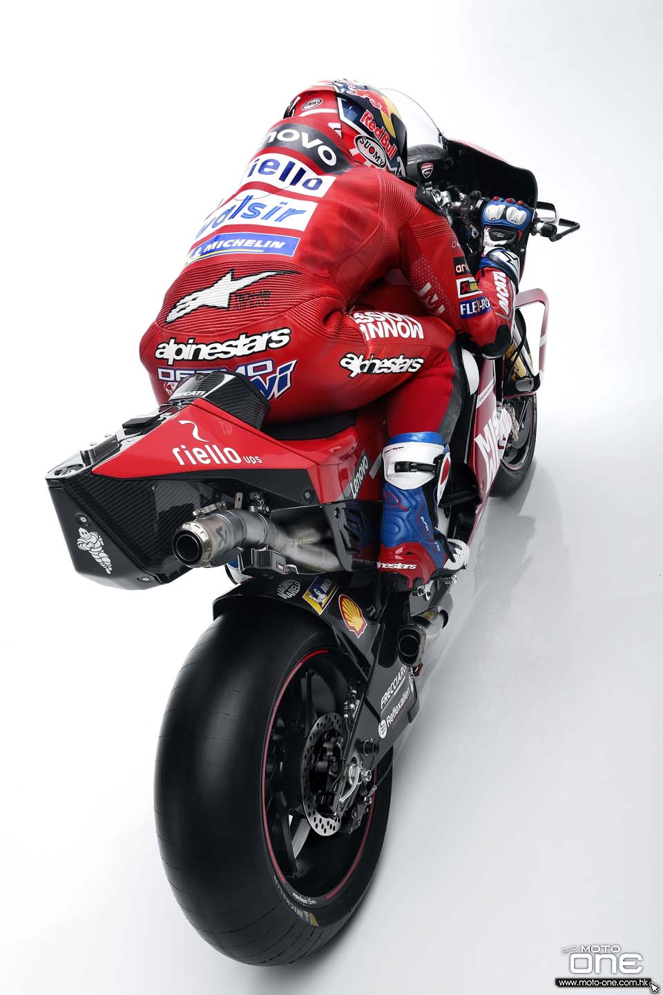 2019 Ducati Desmosedici GP19 MotoGP