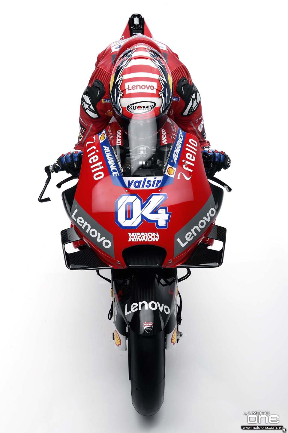 2019 Ducati Desmosedici GP19 MotoGP