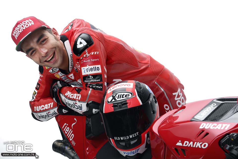 2019 Ducati Desmosedici GP19 MotoGP