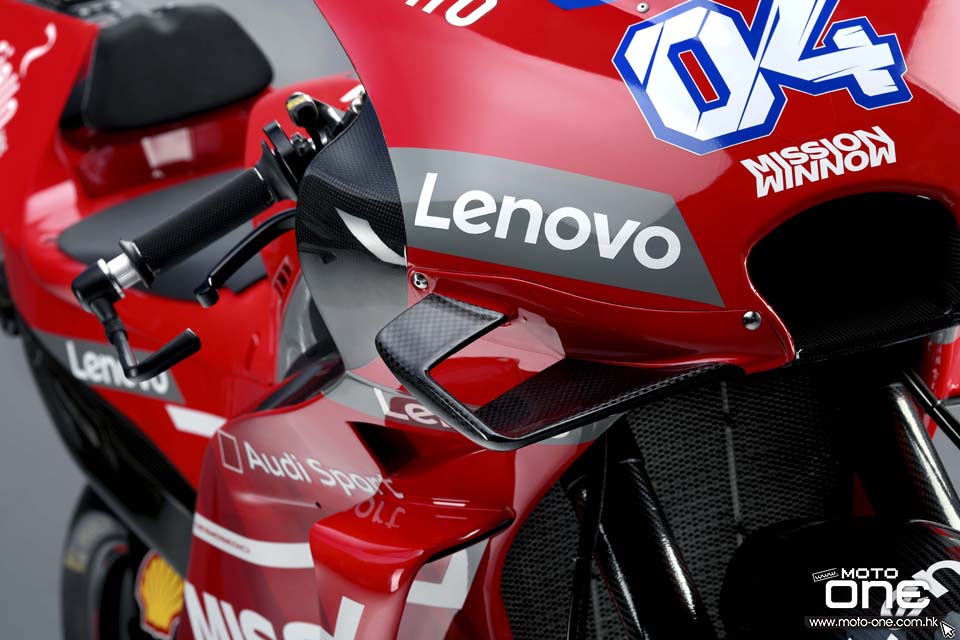 2019 Ducati Desmosedici GP19 MotoGP