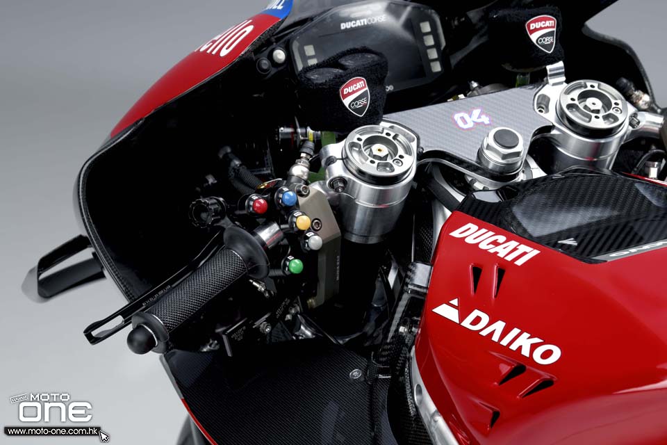 2019 Ducati Desmosedici GP19 MotoGP