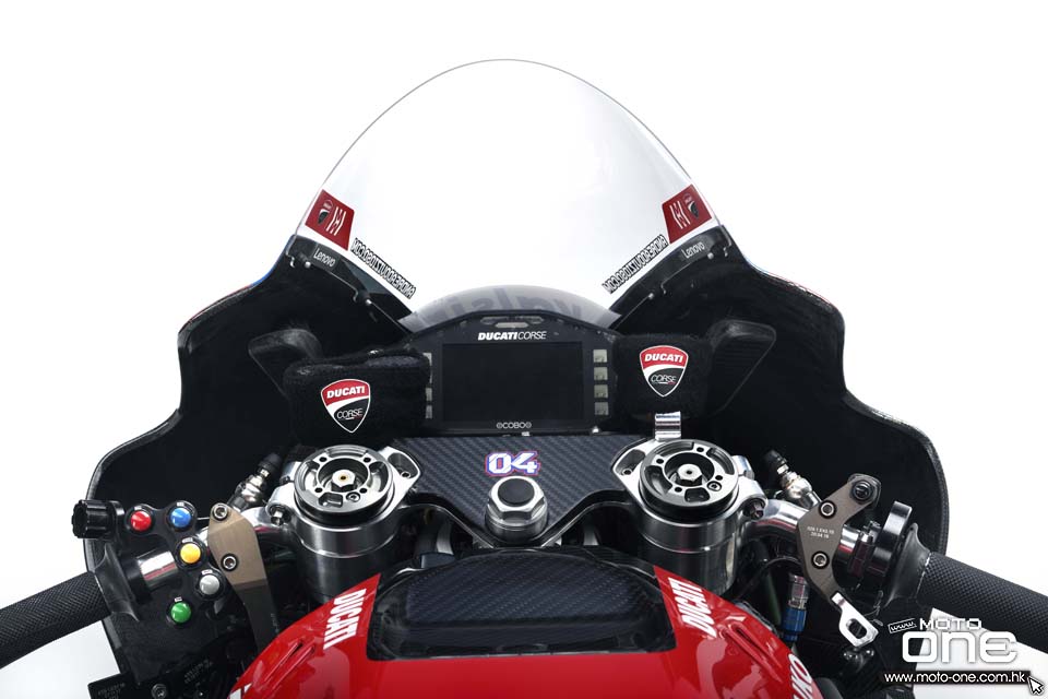 2019 Ducati Desmosedici GP19 MotoGP