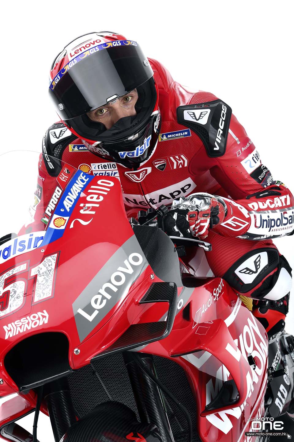 2019 Ducati Desmosedici GP19 MotoGP