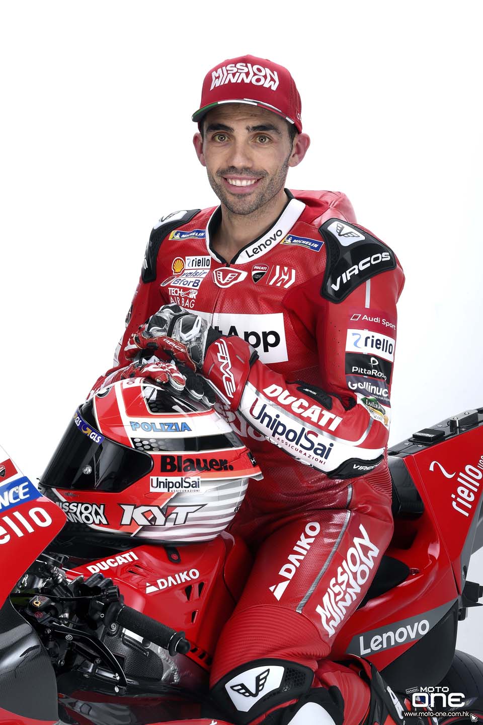 2019 Ducati Desmosedici GP19 MotoGP