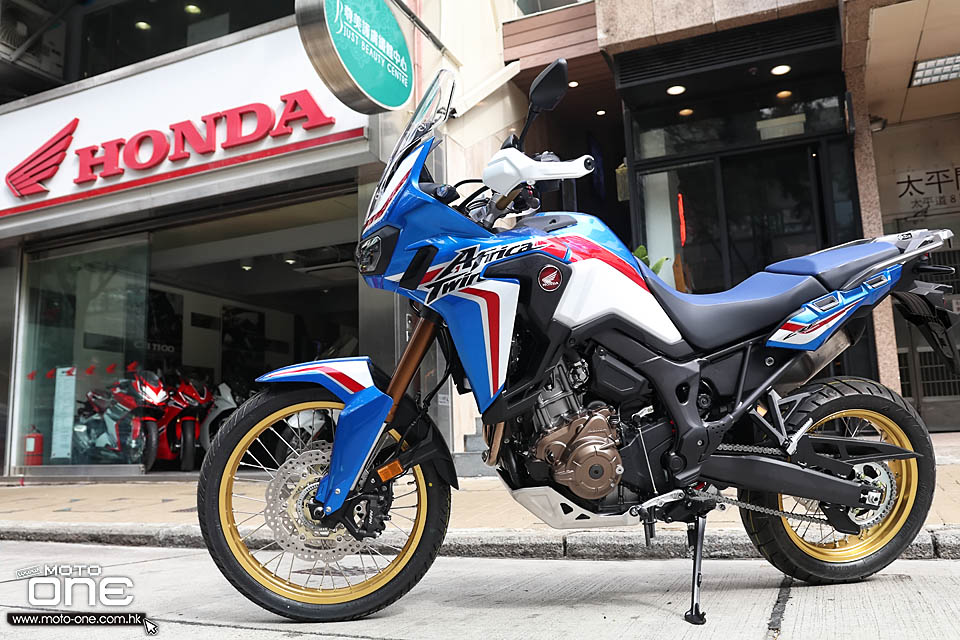 2019 HONDA CRF1000L Africa Twin