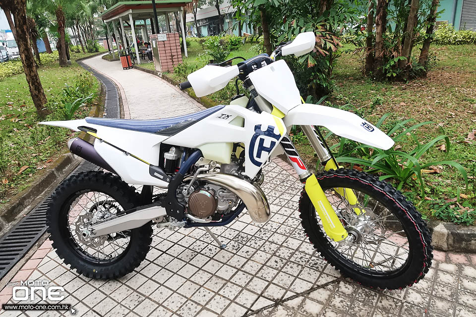 2019 HUSQVARNA TX300