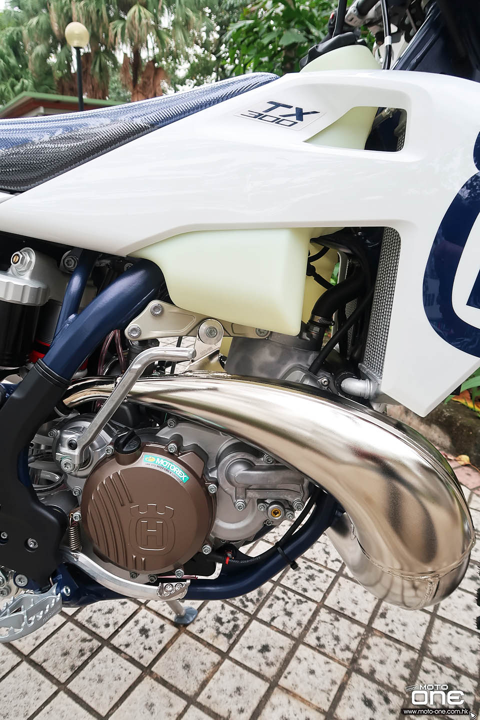 2019 HUSQVARNA TX300