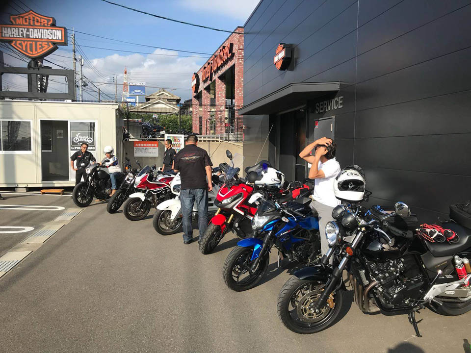 2019 RENTAL 819 JAPAN TOURING