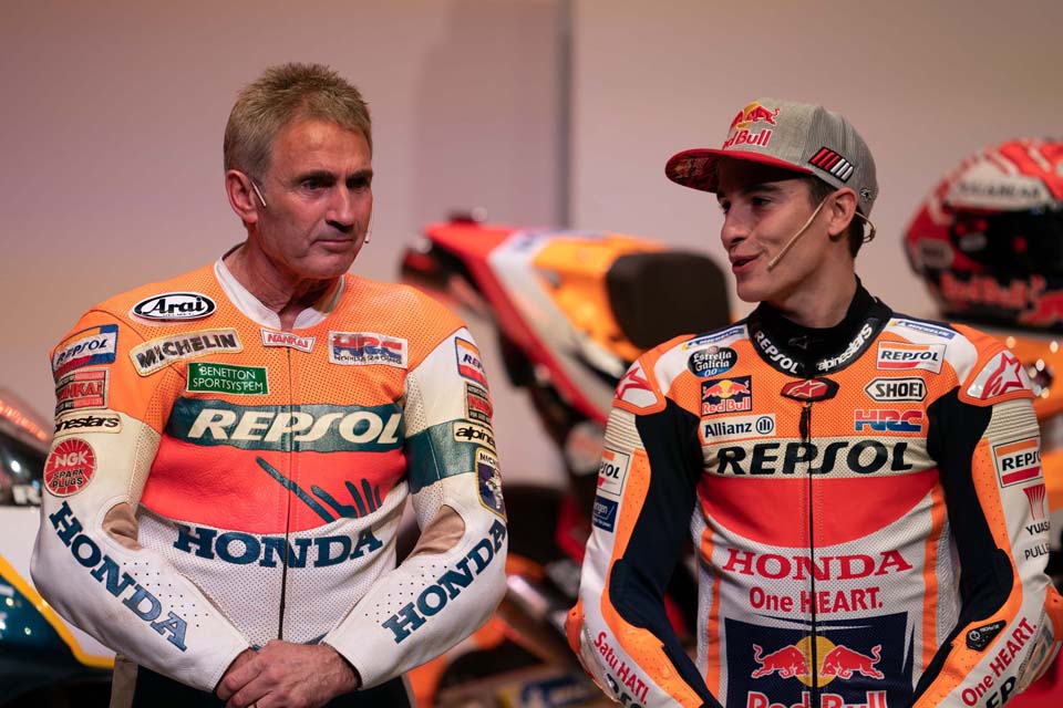 2019 Repsol Honda MotoGP team