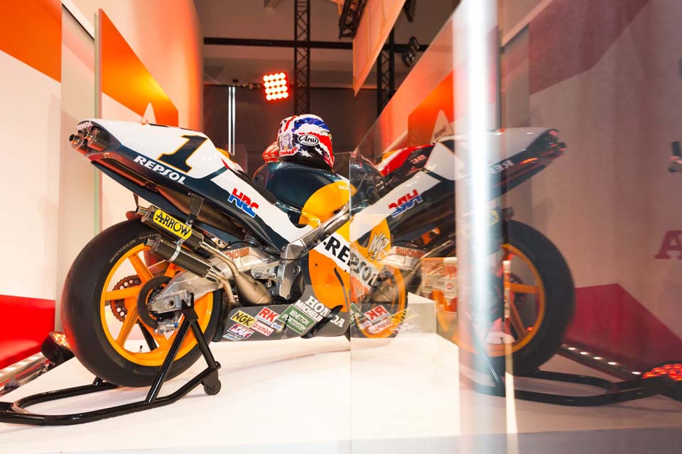 2019 Repsol Honda MotoGP team